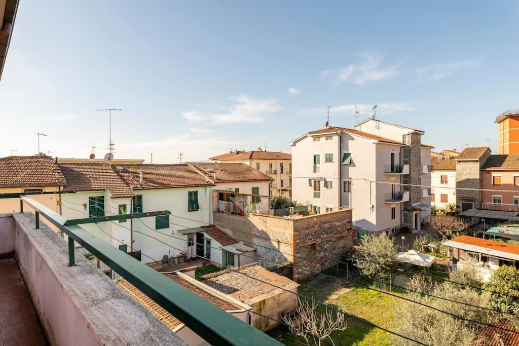 Chic Italian Escape - Casa Vacanze Lorusso มอนเตกาตินี แตร์เม ภายนอก รูปภาพ