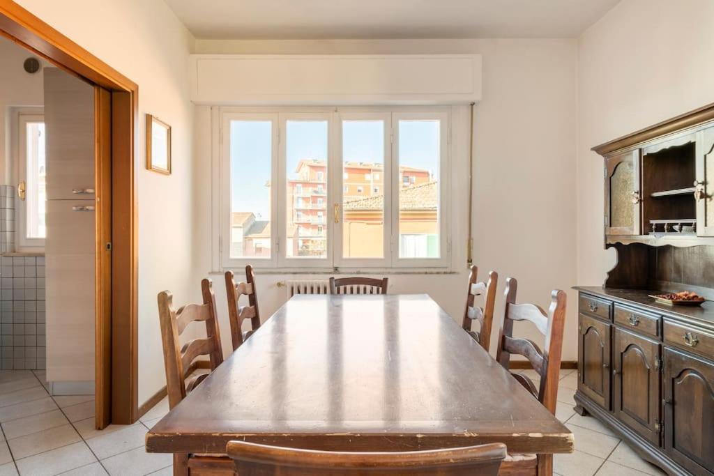 Chic Italian Escape - Casa Vacanze Lorusso มอนเตกาตินี แตร์เม ภายนอก รูปภาพ