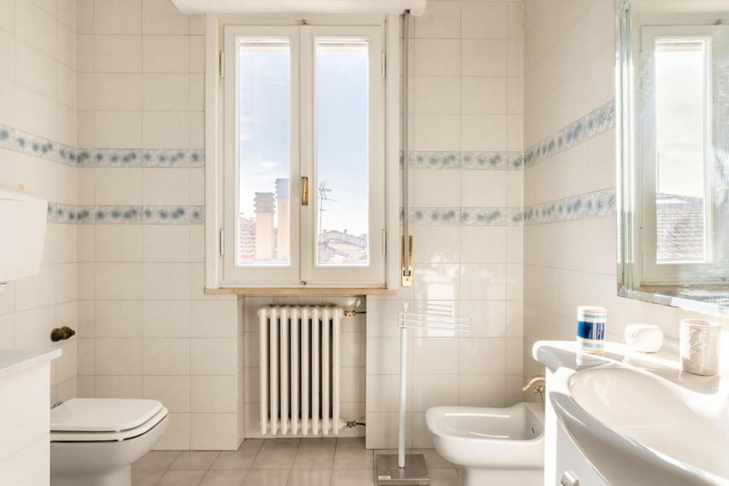 Chic Italian Escape - Casa Vacanze Lorusso มอนเตกาตินี แตร์เม ภายนอก รูปภาพ