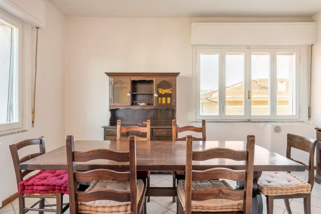 Chic Italian Escape - Casa Vacanze Lorusso มอนเตกาตินี แตร์เม ภายนอก รูปภาพ
